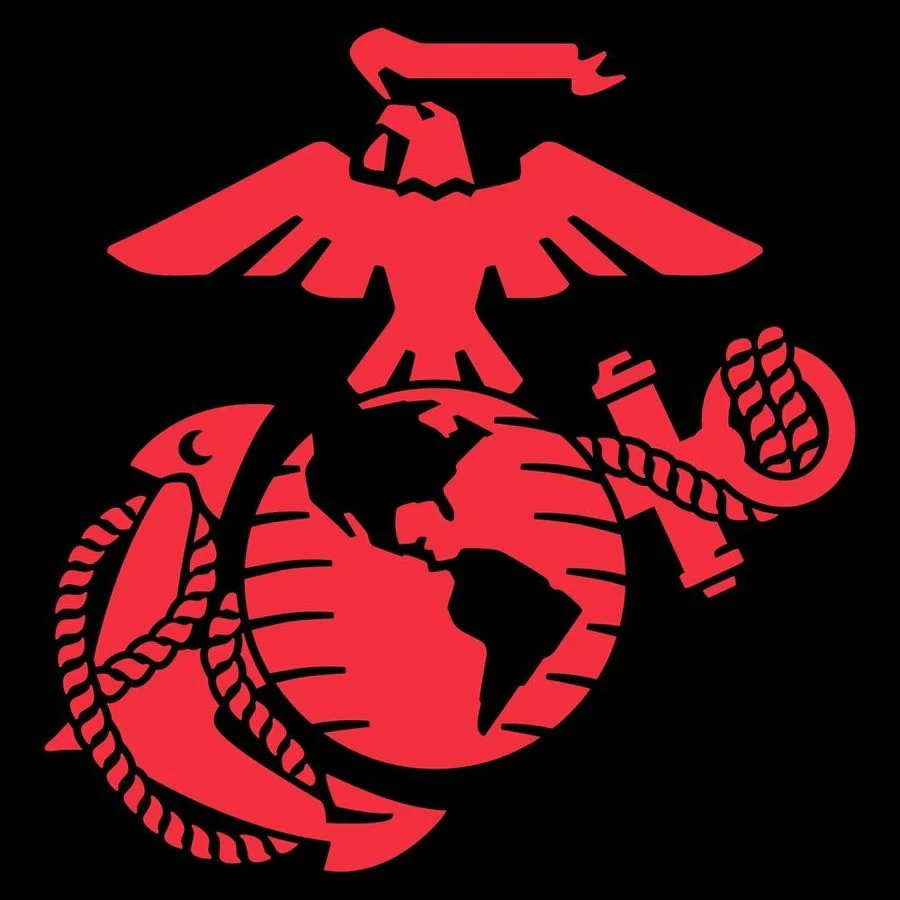 USMC - Retreat, Hell T-Shirt - Black - Image 5