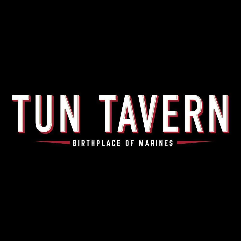 USMC - Tun Tavern - B.Y.O.G. T-Shirt - Black - Image 5