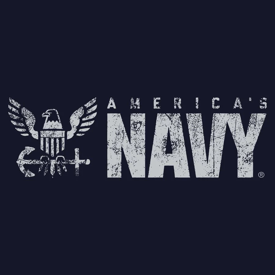 USN - Ship Happens 2.0 T-Shirt - Navy - Image 6