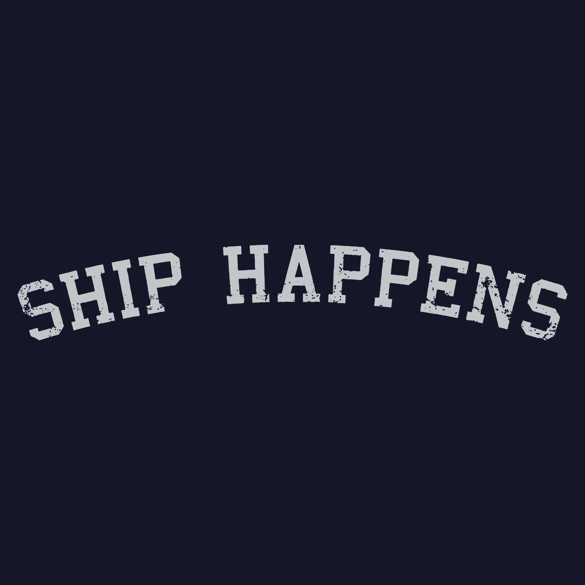 USN - Ship Happens 2.0 T-Shirt - Navy - Image 7