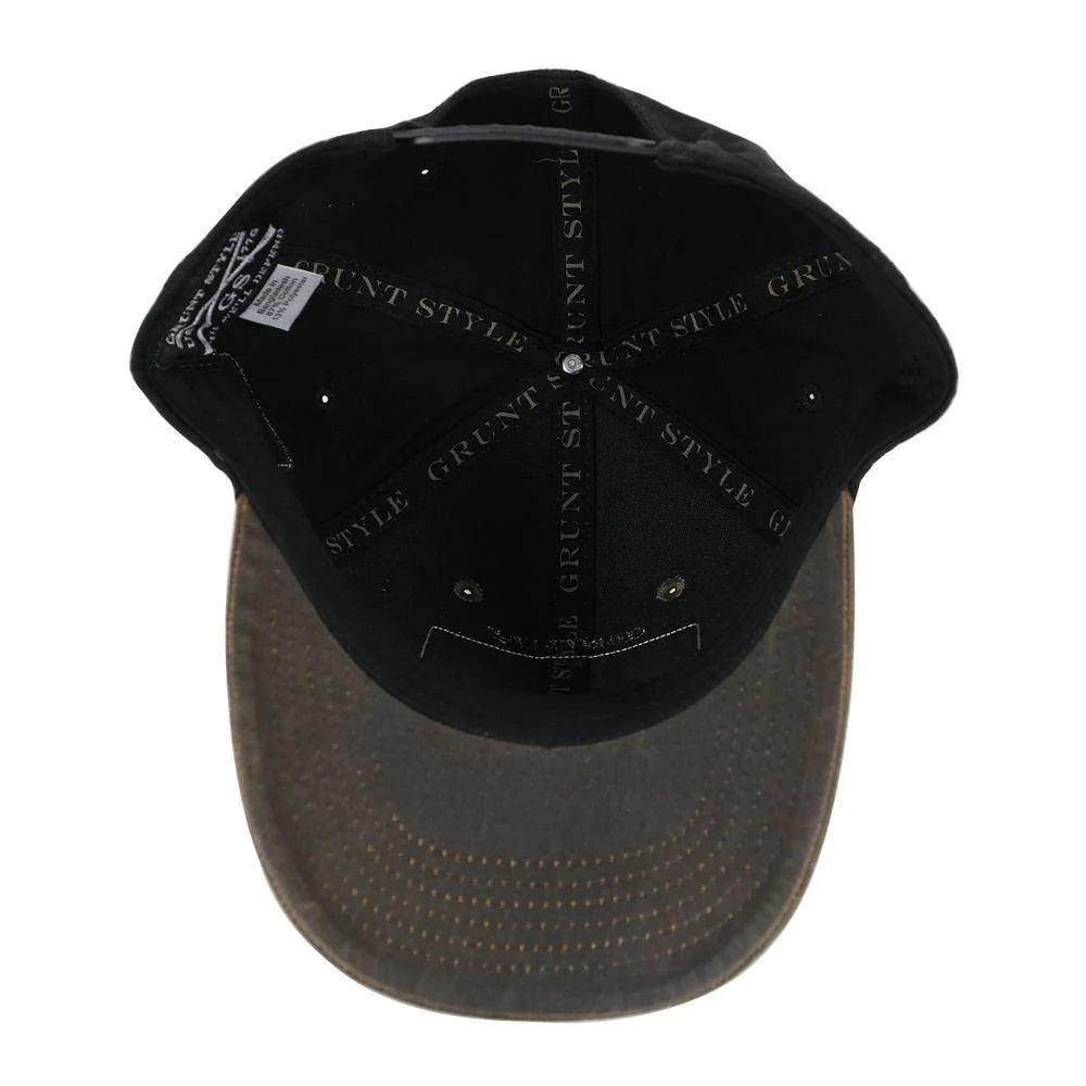 Veteran Flag Hat - Image 6