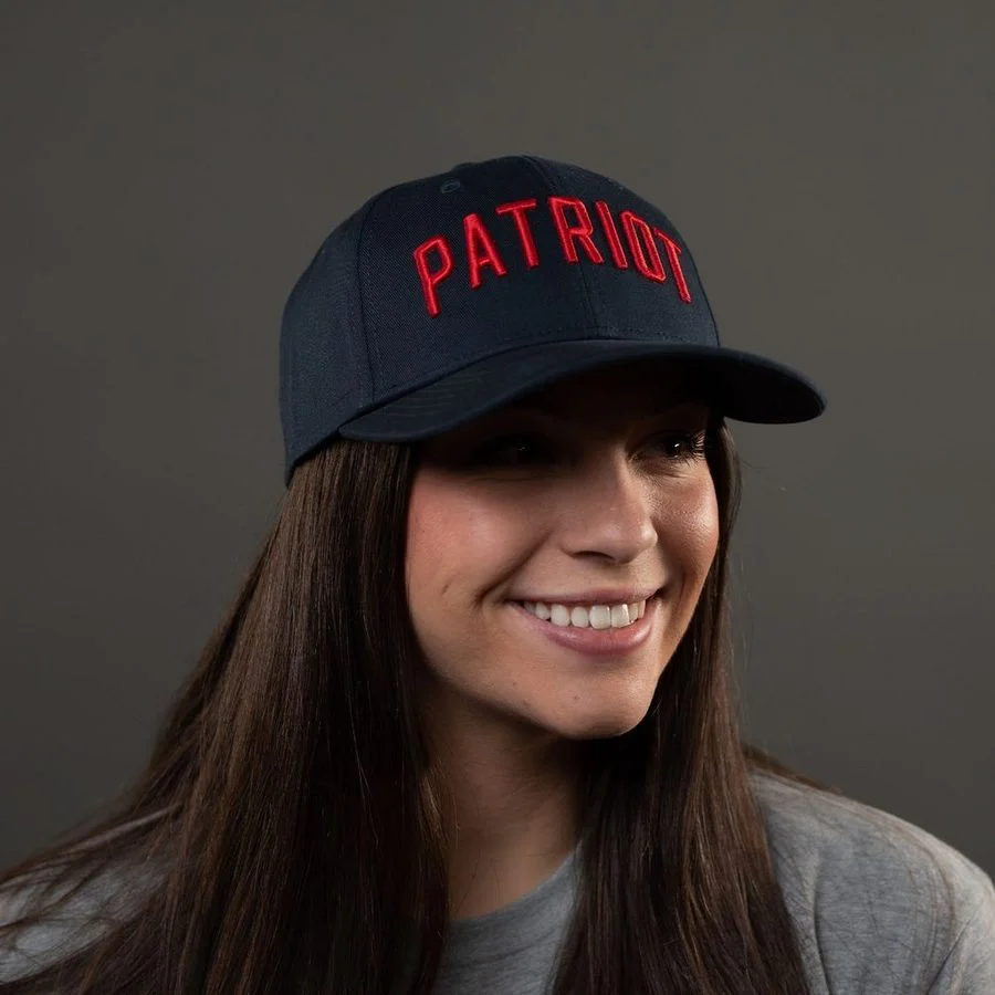 Zero F's Given Hat - Navy - Image 6